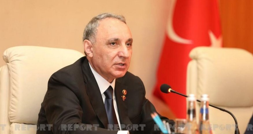 Кямран Алиев: Действия Салимова не подрывают авторитет Милли Меджлиса