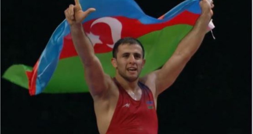 TOKİO-2020: Azərbaycanın 3-cü medalı