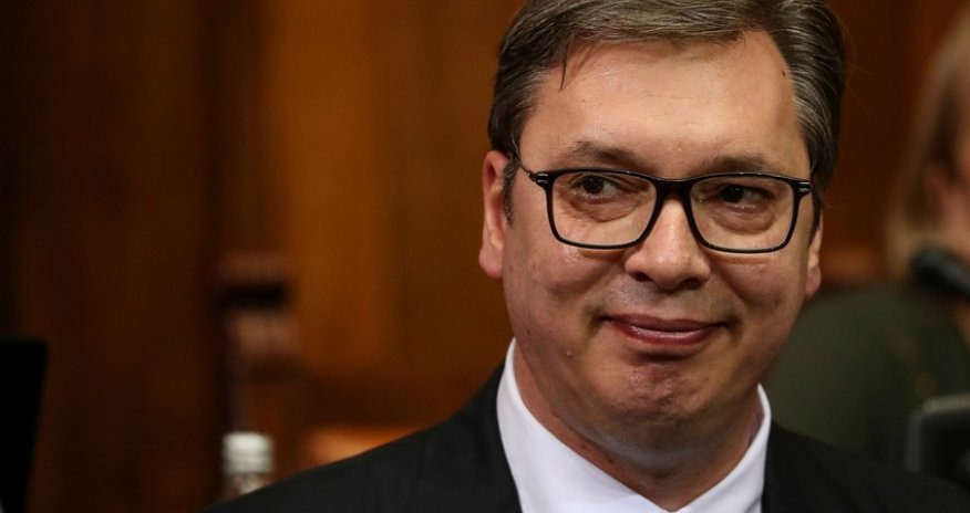 Президента Сербии обвинили в связях с мафией