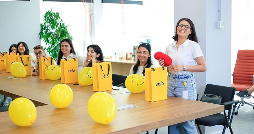 Yelo Bank начал обучающую программу “Summer Challenge 2021”