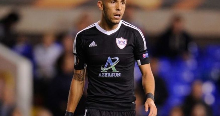 Ричард Алмейда вернулся в 