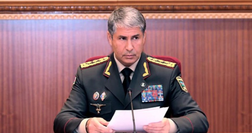 Vilayət Eyvazov polis şöbəsinin rəisini nöqsanlara görə İŞDƏN ÇIXARDI