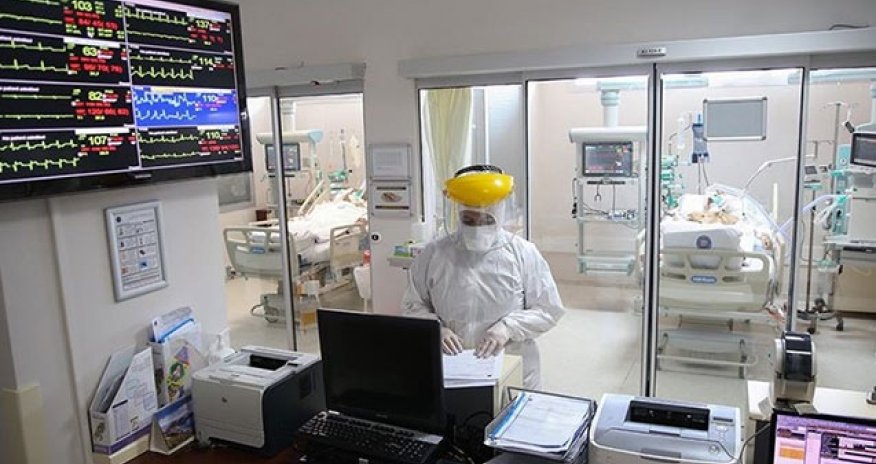 Türkiyədə koronavirusdan ölənlərin sayı artdı