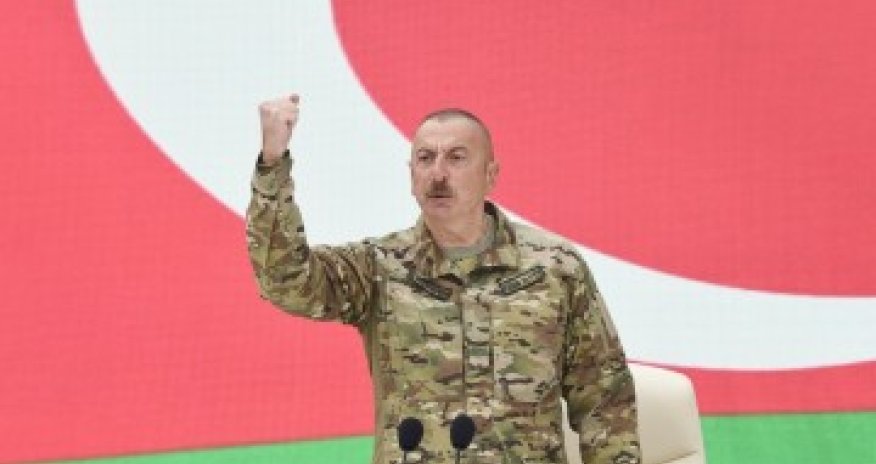 Vətən Müharibəsinin Baş planı: Əliyevin Böyük Azərbaycanı -Zahid Oruc yazır