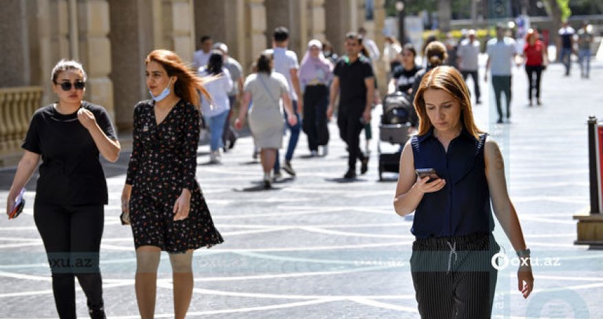 Врач назвал причины роста числа инфицированных COVID-19 в Азербайджане