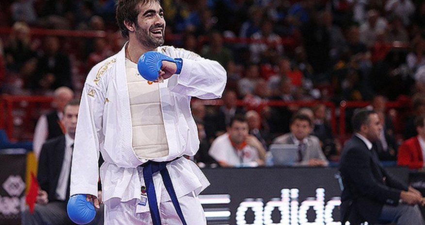 Токио-2020: Cтали известны соперники Рафаэля Агаева и Ирины Заретской