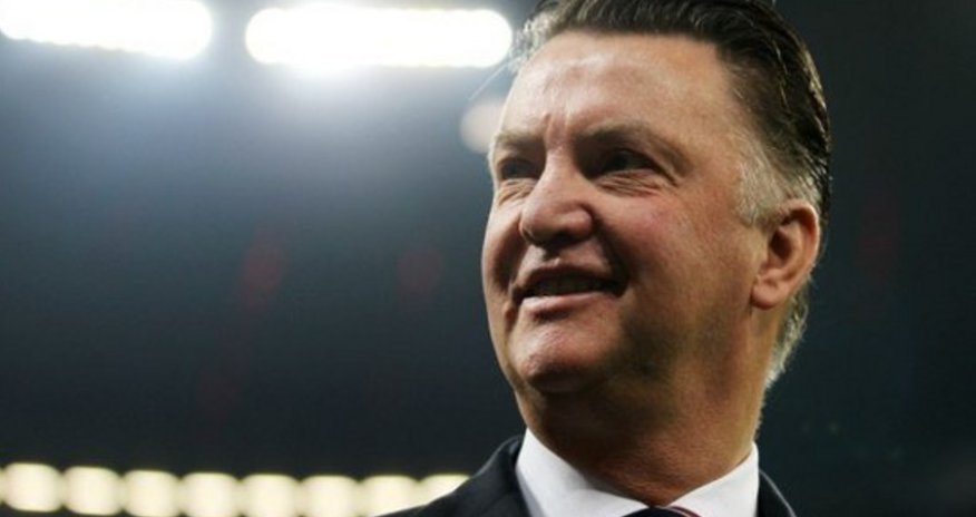 Ван Гал вновь возглавил сборную Нидерландов по футболу