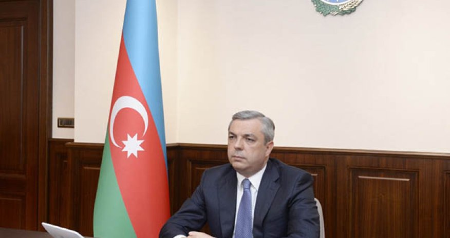 Azad edilmiş ərazilərdə görülən işlərin icra vəziyyəti müzakirə olunub