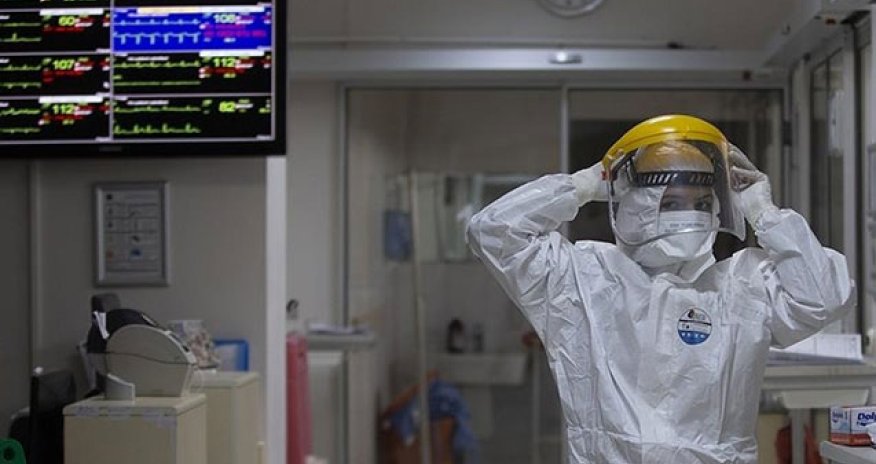 Türkiyədə koronavirusla bağlı son vəziyyət