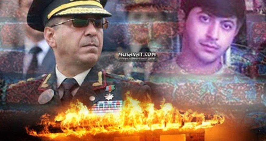 Rövşən Əkbərovun oğlunun obyektində fəhlə kimi işlədilən əsgər necə ölüb?