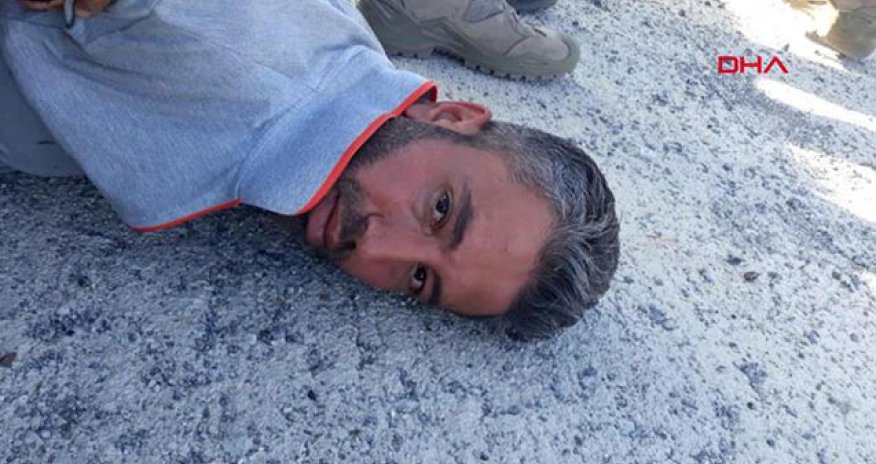 Türkiyədə 1 ailəni qətlə yetirən şəxs tutuldu - Foto