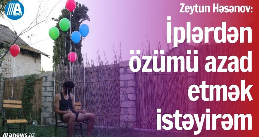Zeytun Həsənov: 