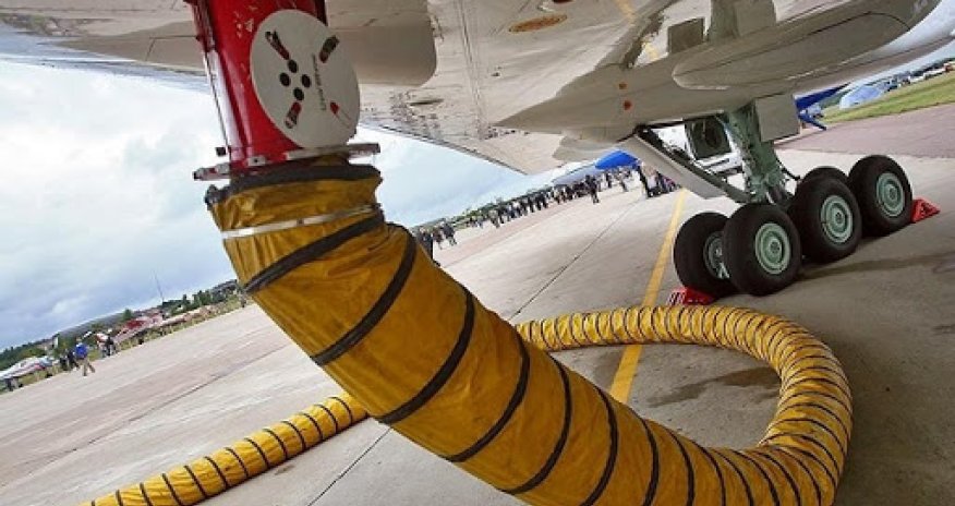 Ötən ay SOCAR-ın Ukraynaya tədarük etdiyi aviayanacağın həcmləri açıqlandı