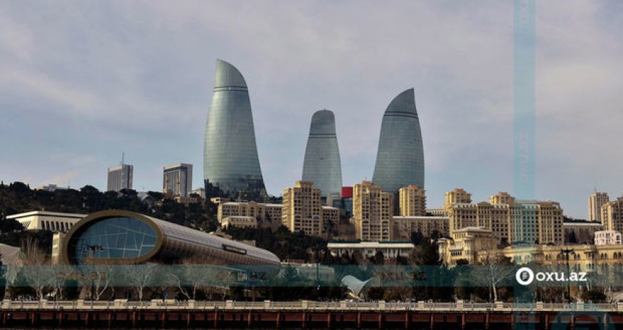 Прогноз погоды в Азербайджане на 6 августа