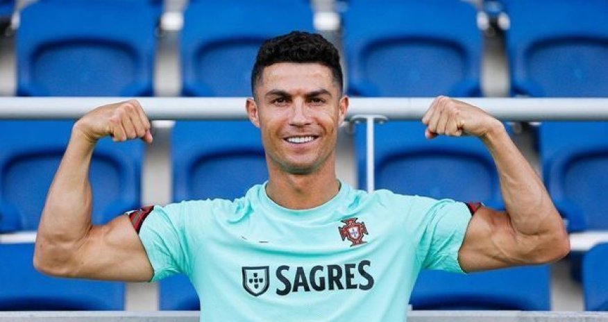 Чем запомнится приезд Криштиану Роналду в этом году в Баку