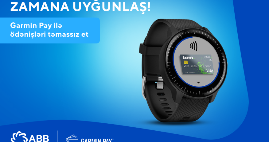 ABB təmassız ödəniş imkanlarını genişləndirir!