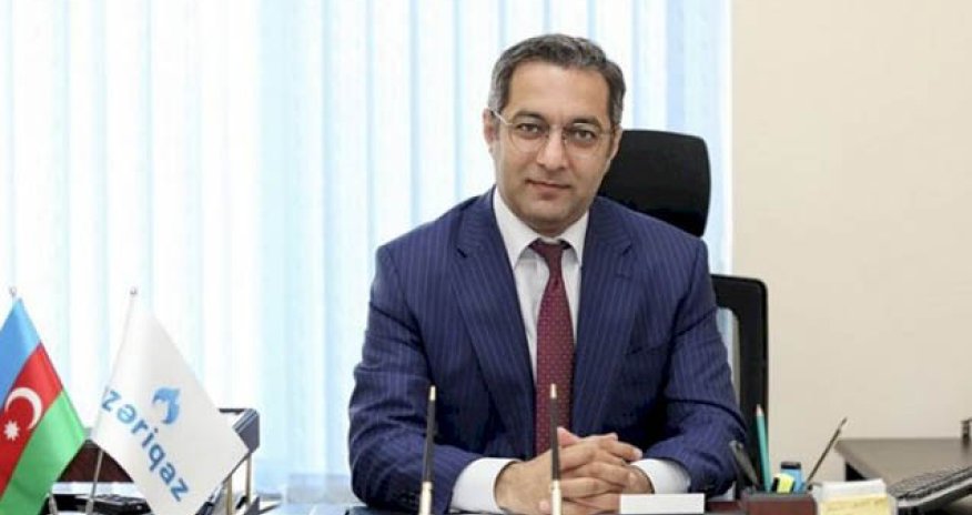 Ceyhun Səfərova yeni vəzifə verildi