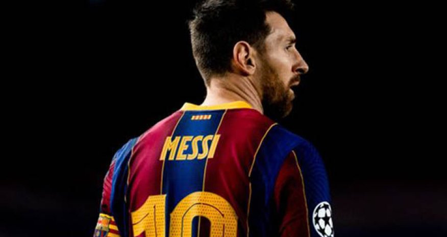 Messi “Barselona”dan rəsmən ayrıldı