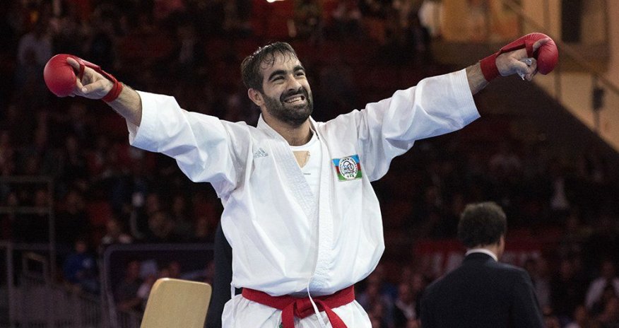 Rafael Ağayev Tokio-2020-yə qələbə ilə başlayıb