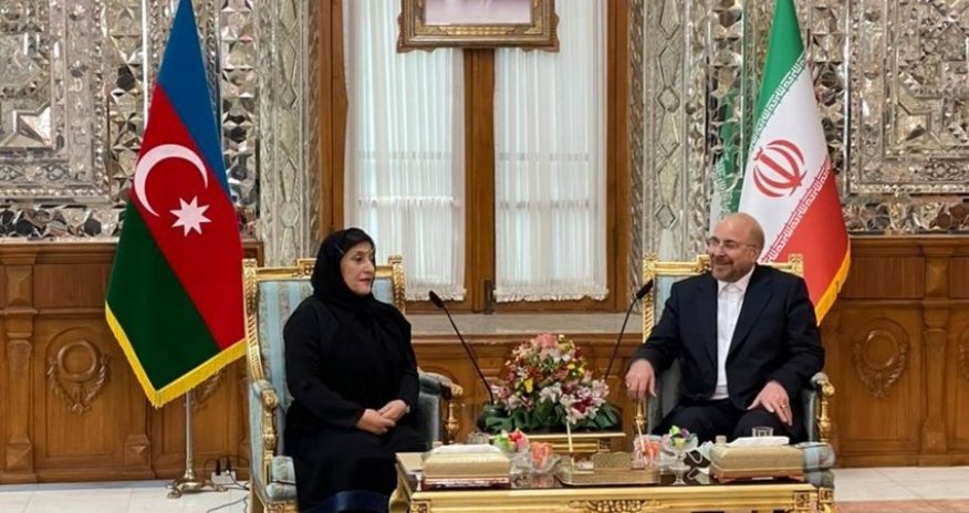 Sahibə Qafarova İran parlamentini Xocalı soyqırımı ilə bağlı sənəd qəbul etməyə çağırıb
