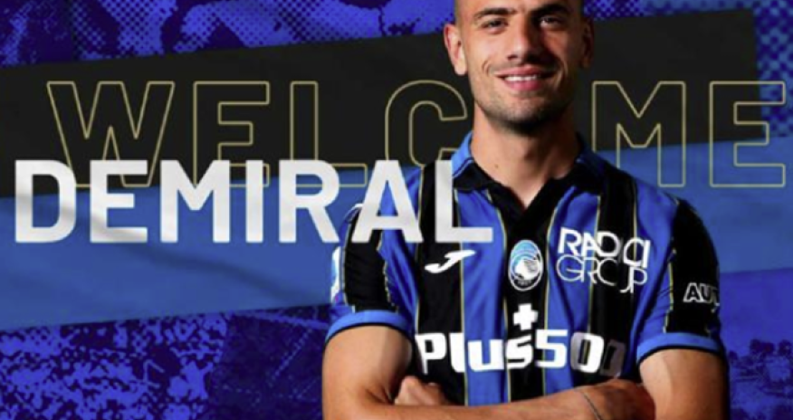 Merih Demiralın yeni klubu açıqlandı