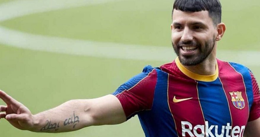 Serxio Aquero Messiyə görə 