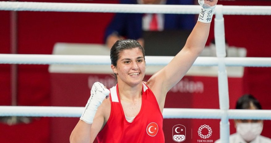 Tokio-2020: Türkiyə ikinci qızıl medalını qazanıb