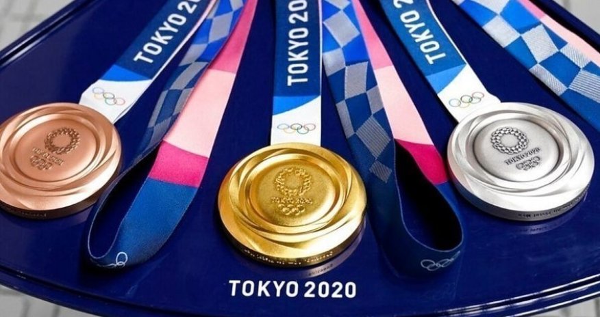 Tokio-2020: ABŞ millisi medal sayında və əyarında qalib olub