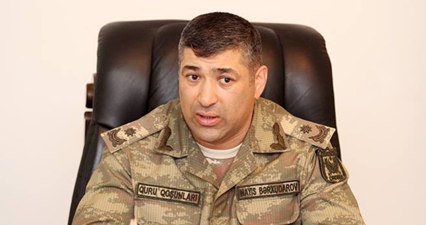 Mais Bərxudarovun döyüş zamanı çəkilmiş görüntüləri yayıldı — VİDEO