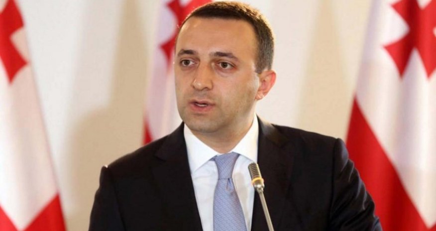 Gürcüstanın Baş naziri: “Azərbaycanla əla münasibətlərimiz var”