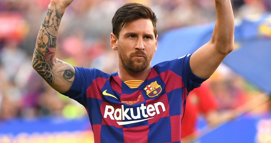 Messi bu gün PSJ ilə müqavilə imzalaya bilər
