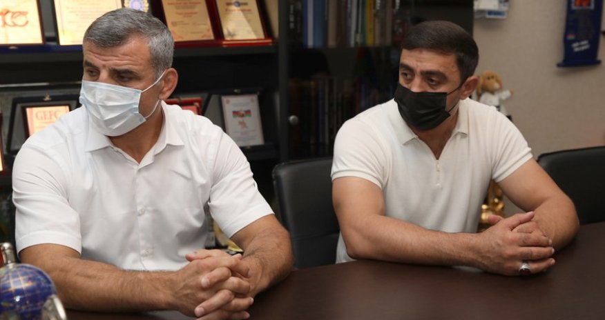 Cüdo üzrə Azərbaycan millisinə yeni baş məşqçi təyin olunub