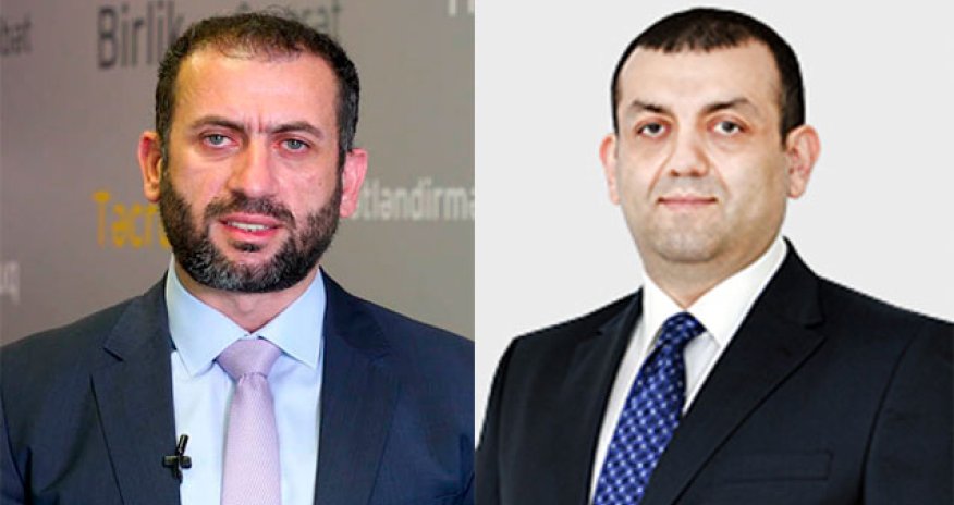 SOCAR-ın yeni vitse-prezidentləri kimlərdir?