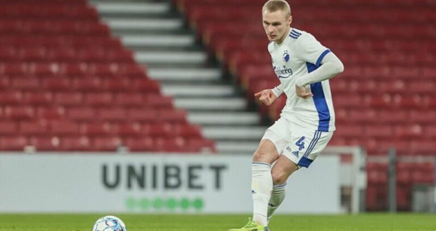 “Qalatasaray” millinin futbolçusunu transfer edir