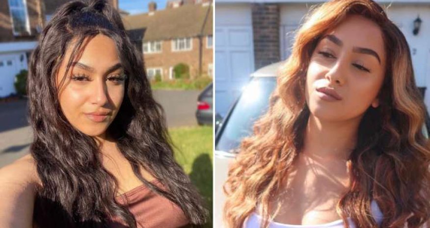 Suya allergiyası olan bu gənc qız görün necə duş qəbul edir - FOTOLAR