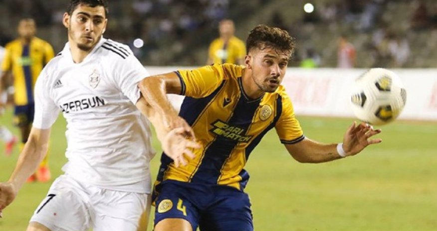 “Qarabağ”dan son dəqiqə qolu