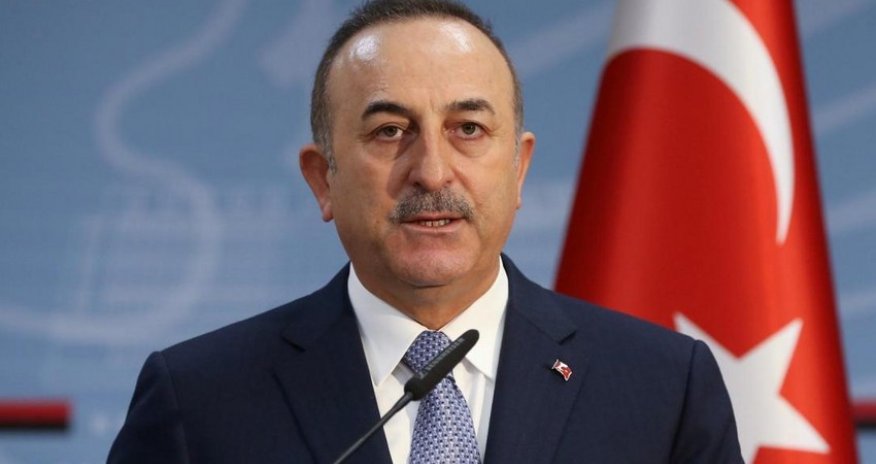 Mövlud Çavuşoğlu Əlcəzairədə səfərdədir