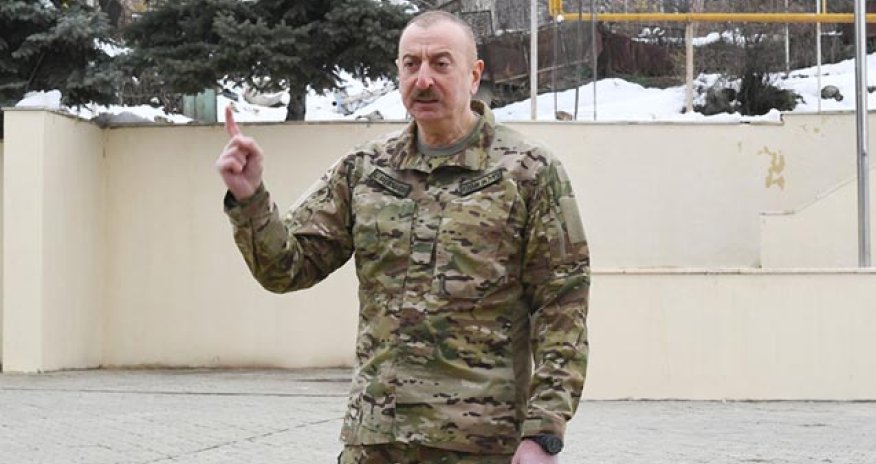 “Erməni soyqırımı”nı tanıyan ölkələr Xocalı soyqırımını tanımaq istəmirlər”