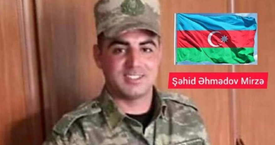 8 aylıq komadan sonra şəhid oldu