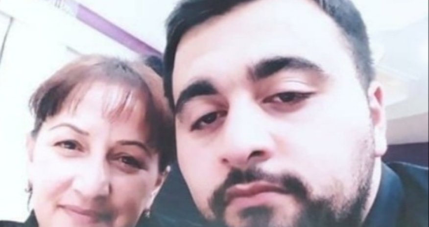 Şəhid anası vəfat etdi - Fotolar