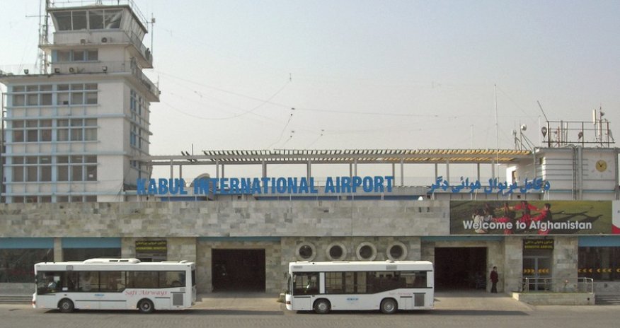 ABŞ və Fransanın Əfqanıstandakı səfirləri Kabil hava limanına gətirilib