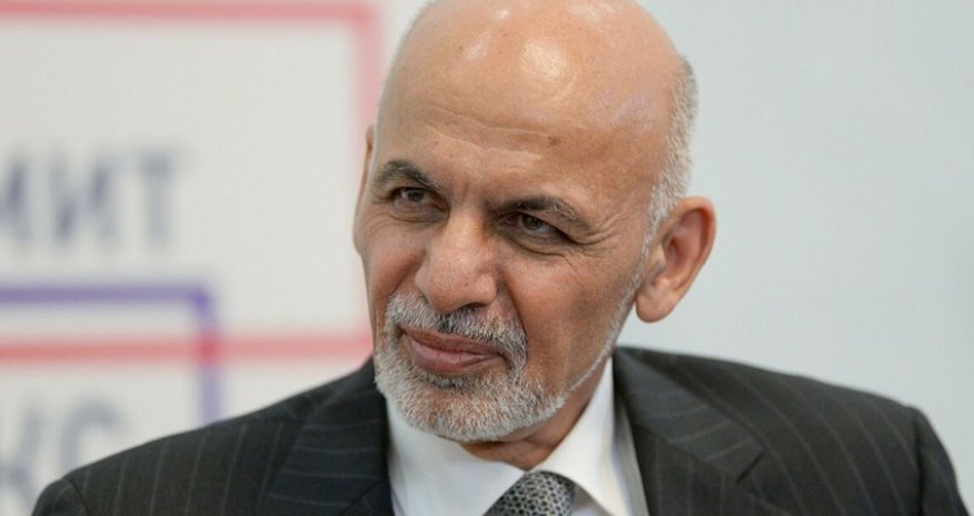 Qazaxıstan XİN: “Əfqanıstan Prezidenti Qazaxıstanda deyil”