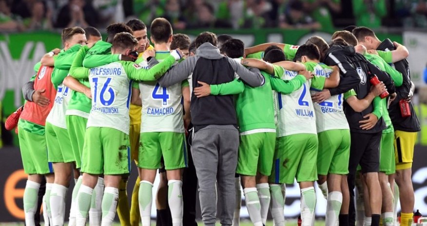 Участника Лиги чемпионов исключили из Кубка Германии