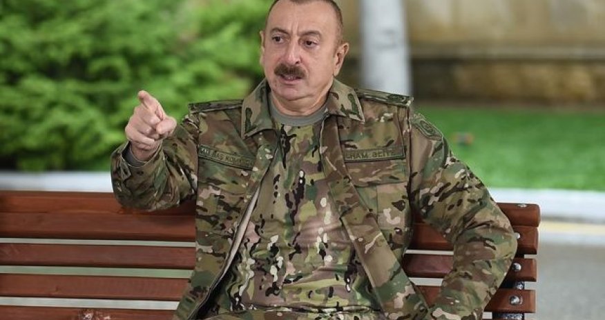 Prezident: “Ermənistan ərazisindəki qədim Azərbaycan yaşayış məntəqələri öz əsl adları ilə çağırılmalıdır”