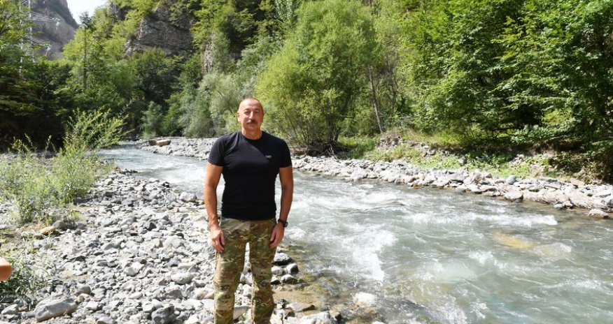 Dövlət başçısı: 