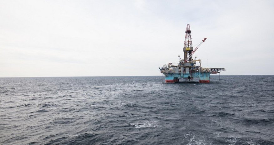 BP приступила к бурению на мелководье Каспия