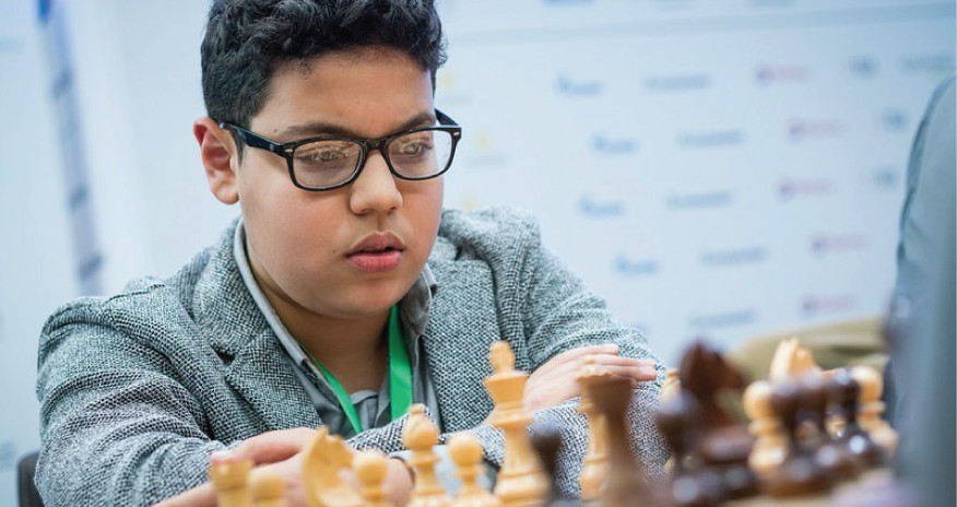 Azərbaycanın gənc şahmatçısı qrossmeyster oldu