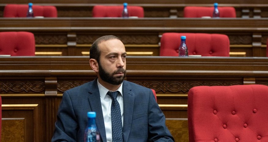 Ermənistanda yeni TƏYİNAT: Ararat Mirzoyan XİN başçısı oldu