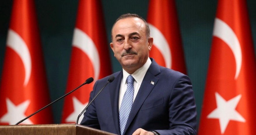 Mövlut Çavuşoğlu: “Qaçqınlarla bağlı ABŞ-la razılaşmamız olmayıb”