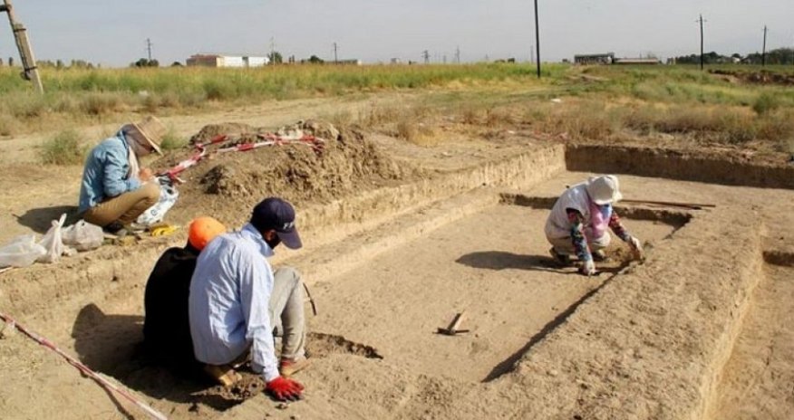 Lənkəran və Lerikdə yeni arxeoloji abidələr tapılıb